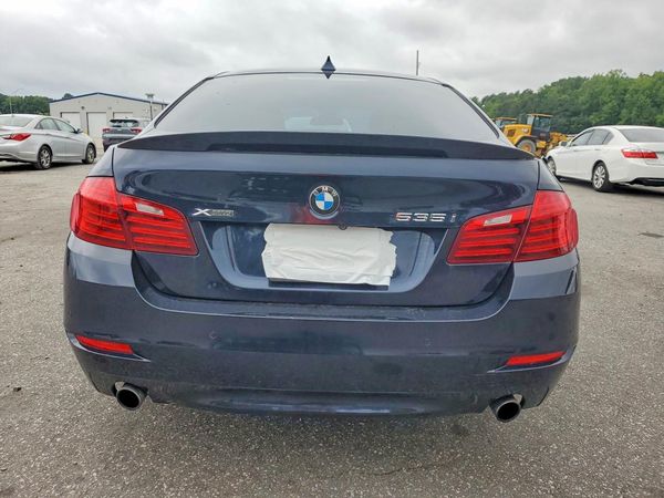 2015 BMW 535 xDrive