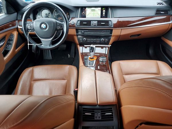 2015 BMW 535 xDrive