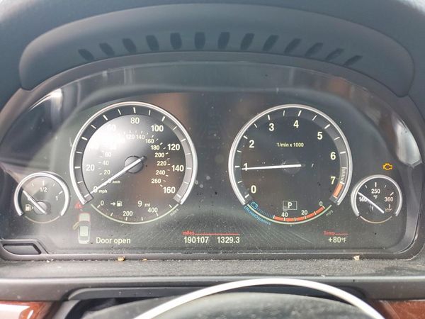 2015 BMW 535 xDrive