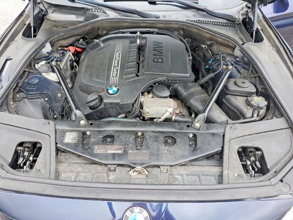2015 BMW 535 xDrive