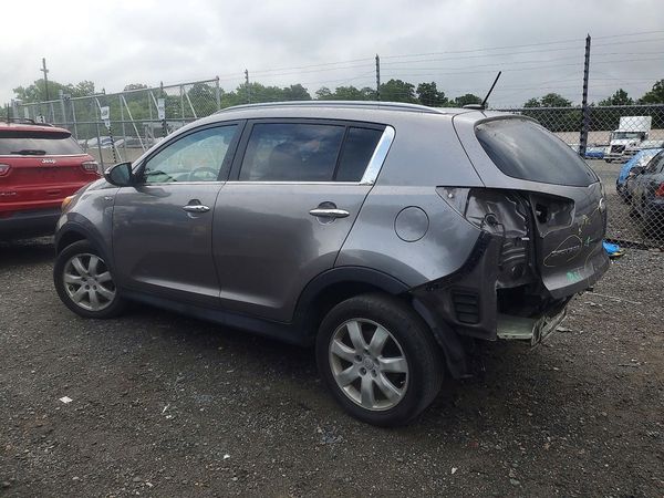 2013 KIA SPORTAGE