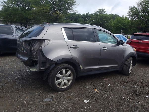 2013 KIA SPORTAGE