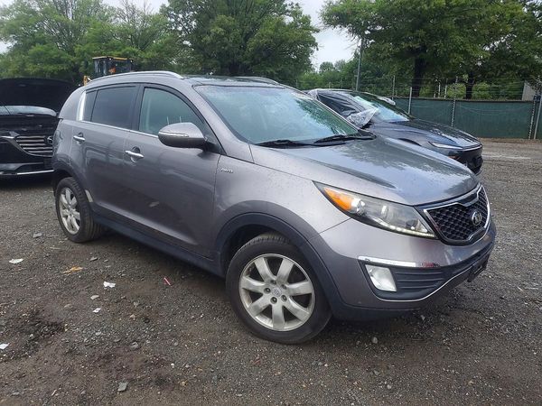 2013 KIA SPORTAGE