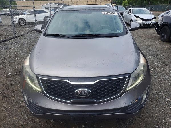 2013 KIA SPORTAGE