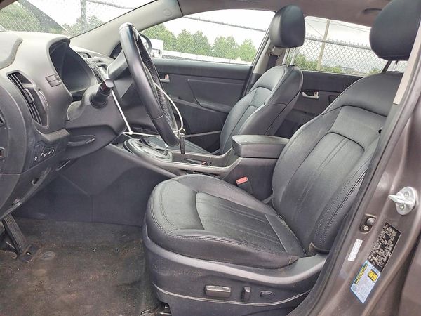 2013 KIA SPORTAGE
