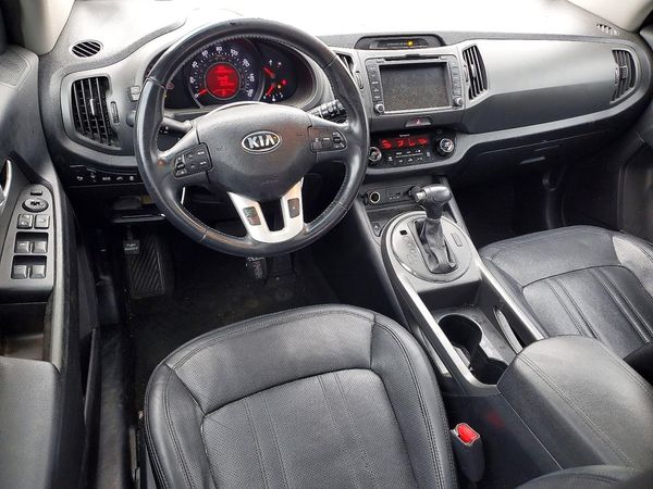 2013 KIA SPORTAGE