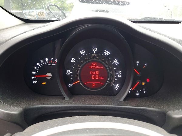 2013 KIA SPORTAGE