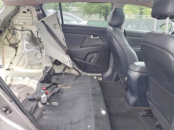 2013 KIA SPORTAGE