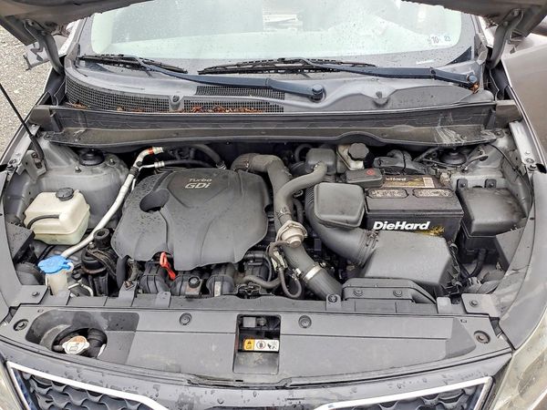 2013 KIA SPORTAGE
