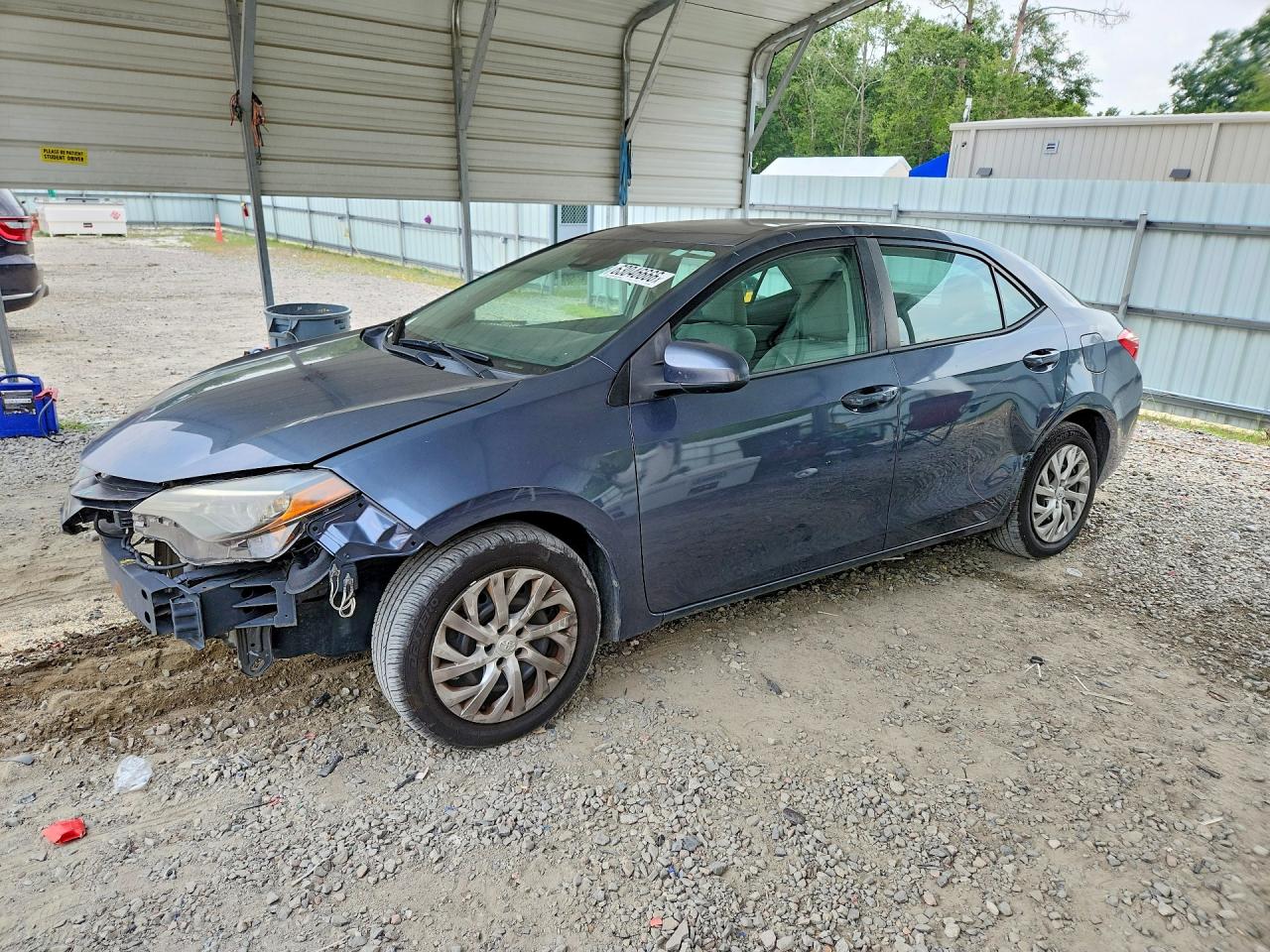 2019 TOYOTA COROLLA
