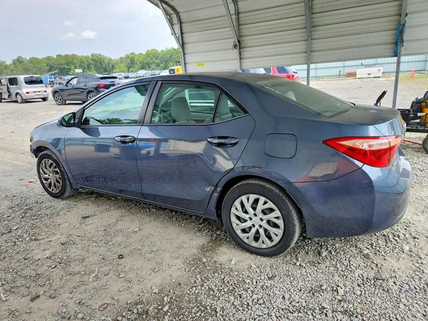 2019 TOYOTA COROLLA