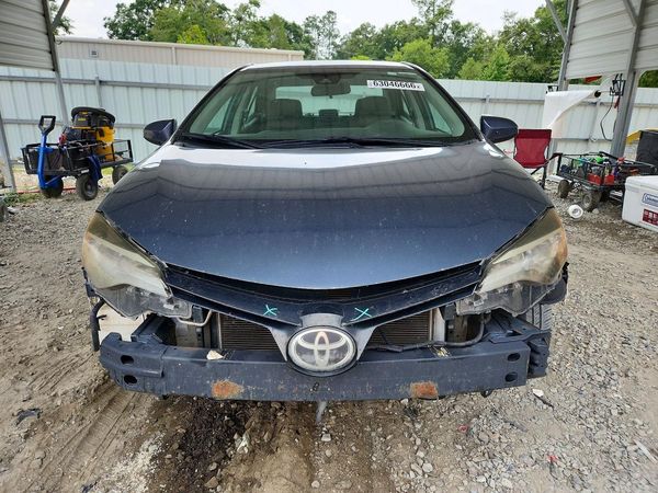 2019 TOYOTA COROLLA