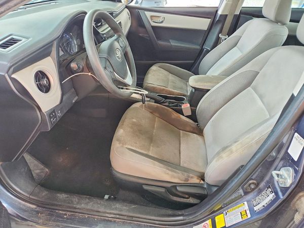 2019 TOYOTA COROLLA