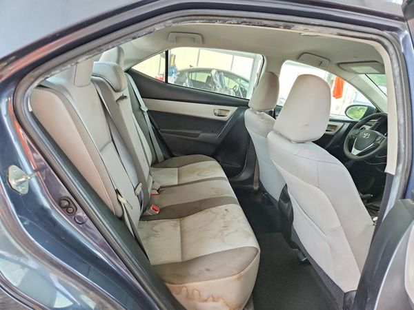 2019 TOYOTA COROLLA