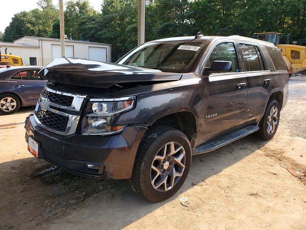 2016 CHEVROLET TAHOE LT