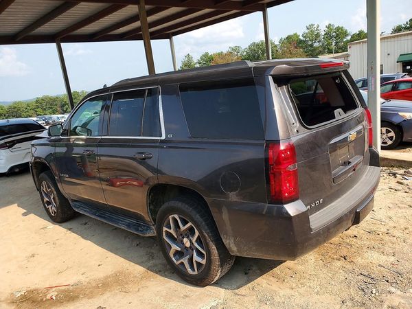 2016 CHEVROLET TAHOE LT