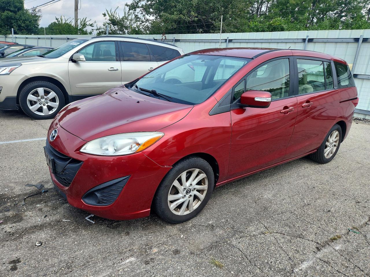 2013 MAZDA 5 Sport/GX