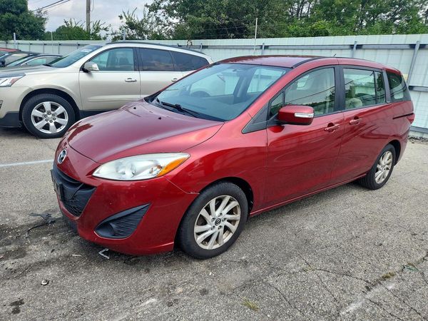 2013 MAZDA 5 Sport/GX