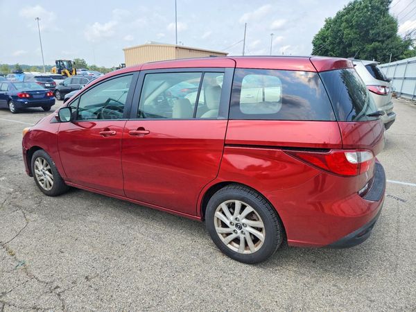 2013 MAZDA 5 Sport/GX
