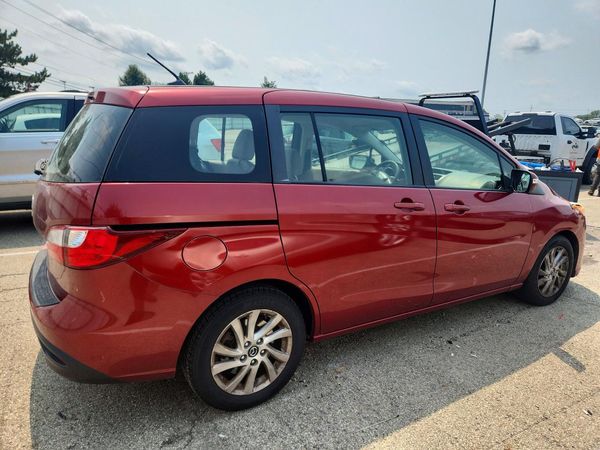 2013 MAZDA 5 Sport/GX