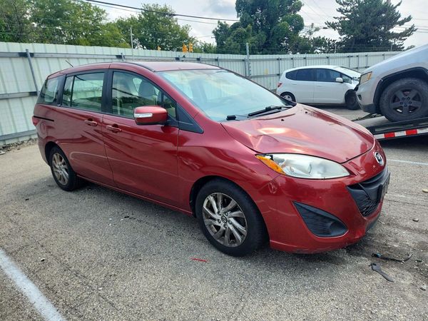 2013 MAZDA 5 Sport/GX