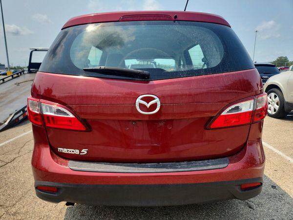 2013 MAZDA 5 Sport/GX