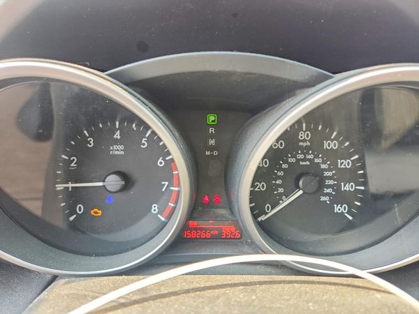2013 MAZDA 5 Sport/GX