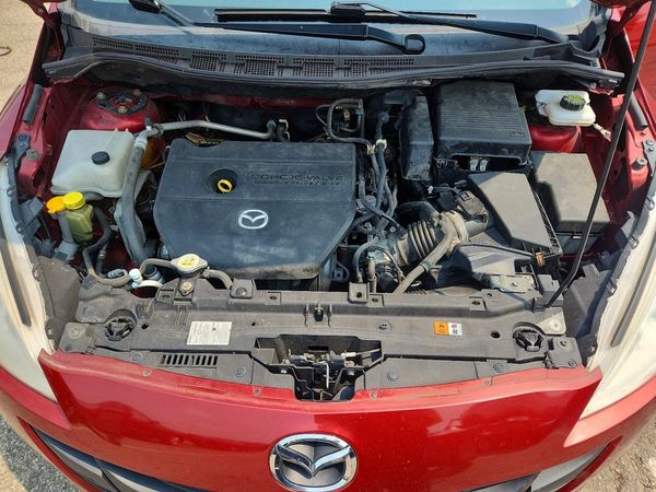 2013 MAZDA 5 Sport/GX