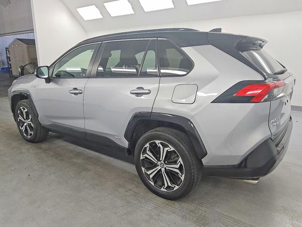 2021 TOYOTA RAV4 XSE HV — DSRA