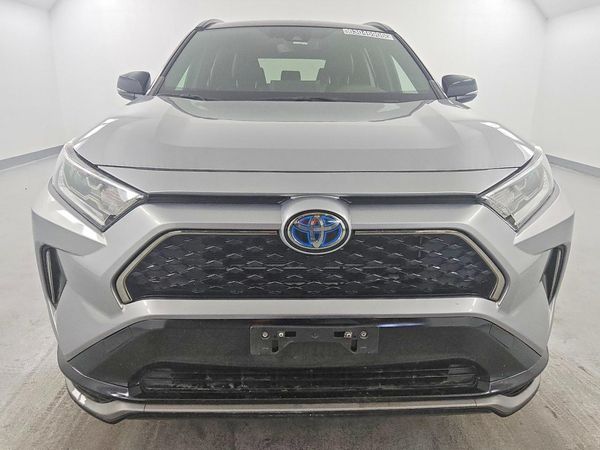 2021 TOYOTA RAV4 XSE HV — DIRF
