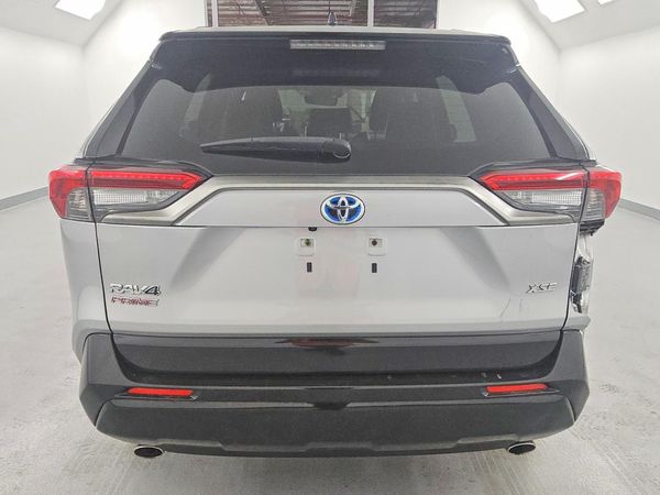 2021 TOYOTA RAV4 XSE HV — DIRR