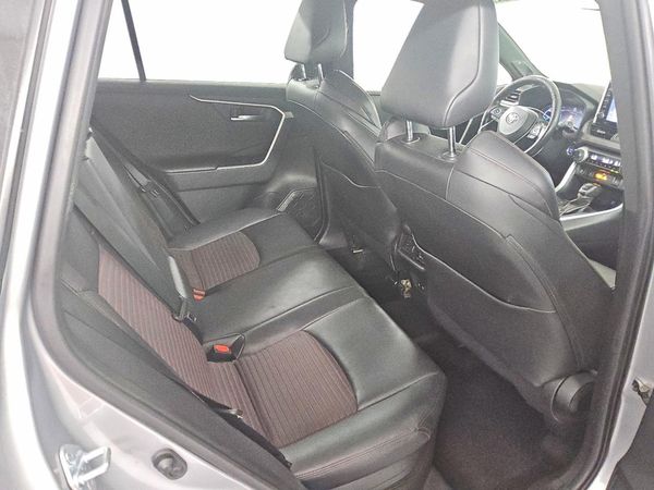 2021 TOYOTA RAV4 XSE HV — PSRS