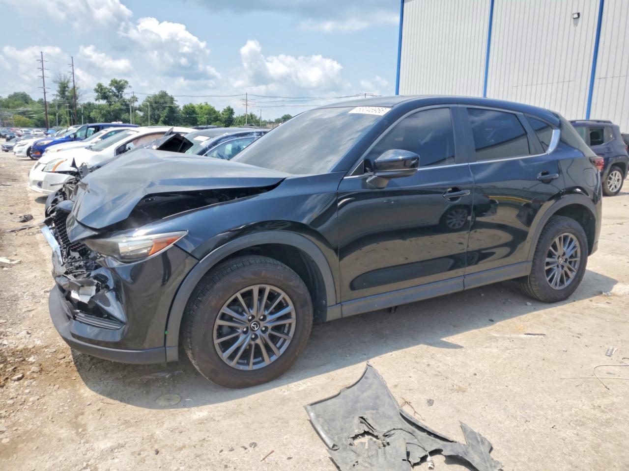 2020 MAZDA CX-5 Sport