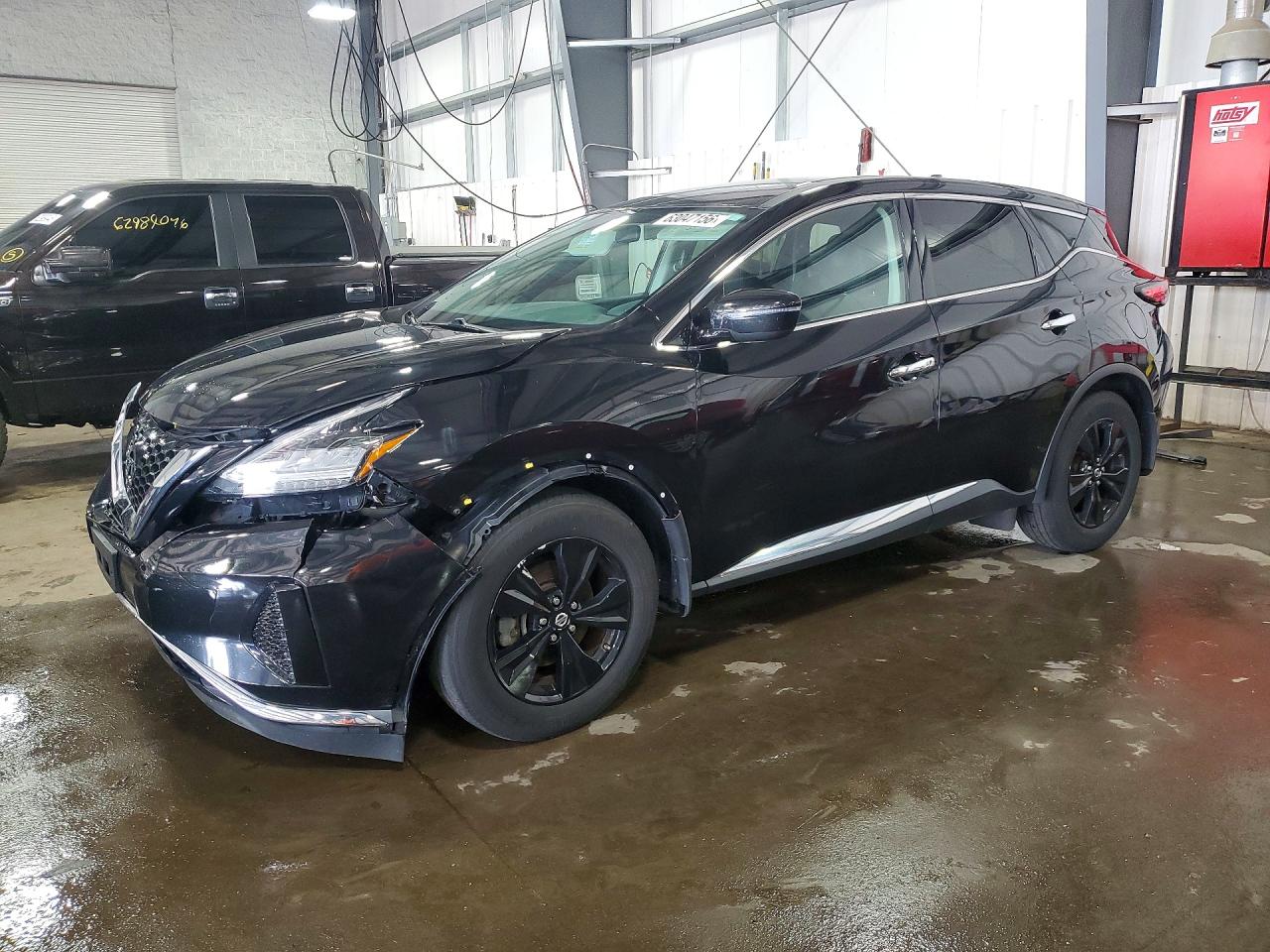 2019 NISSAN MURANO