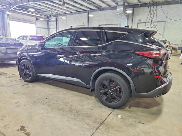 2019 NISSAN MURANO