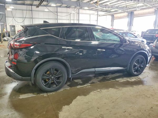 2019 NISSAN MURANO