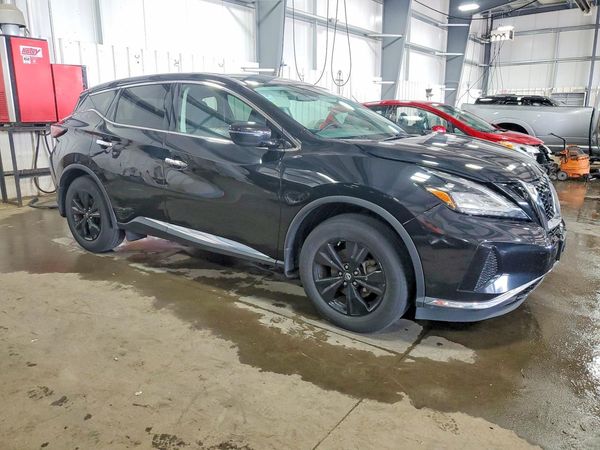 2019 NISSAN MURANO