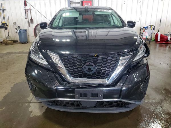 2019 NISSAN MURANO