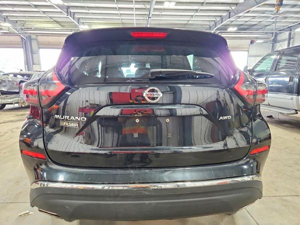 2019 NISSAN MURANO