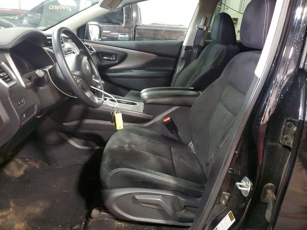 2019 NISSAN MURANO