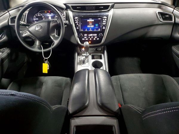 2019 NISSAN MURANO