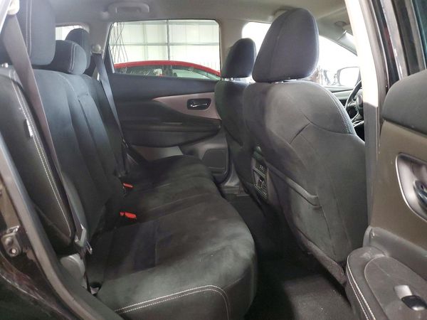 2019 NISSAN MURANO