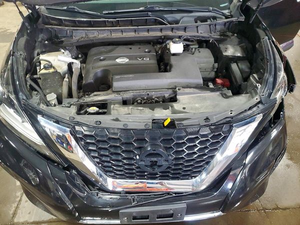 2019 NISSAN MURANO
