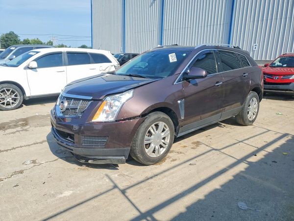 2016 CADILLAC SRX
