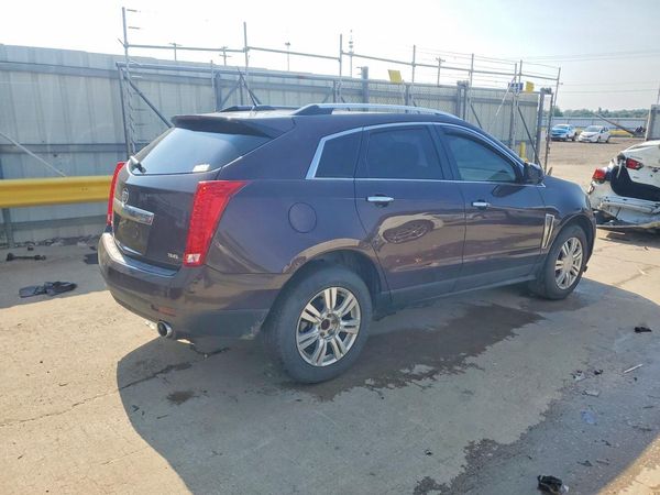 2016 CADILLAC SRX Luxury