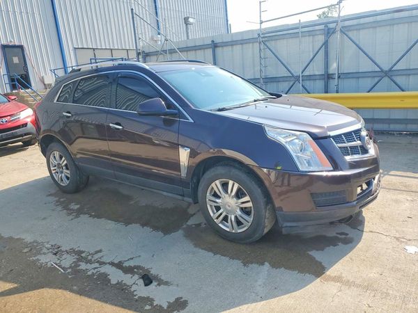 2016 CADILLAC SRX Luxury