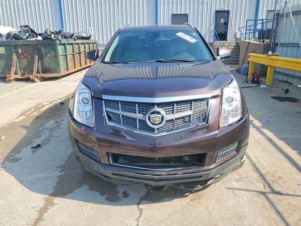 2016 CADILLAC SRX Luxury
