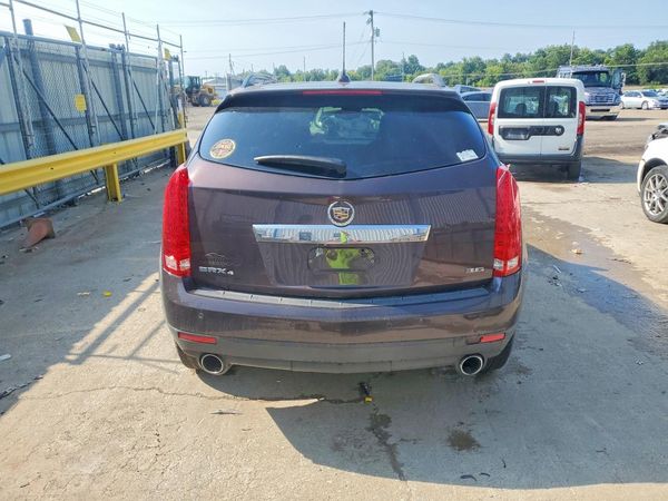 2016 CADILLAC SRX Luxury