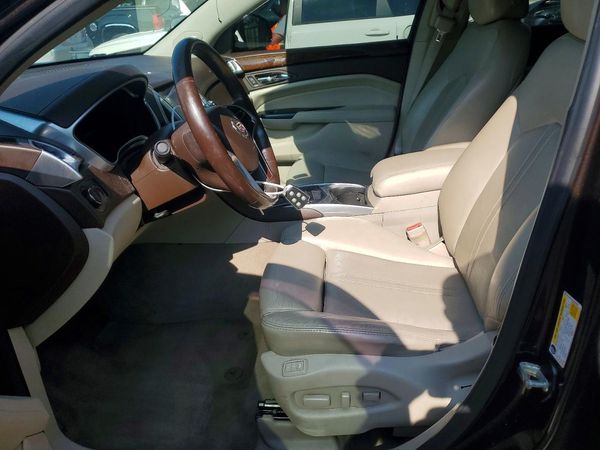 2016 CADILLAC SRX Luxury