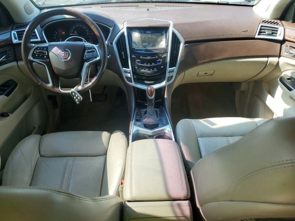 2016 CADILLAC SRX Luxury